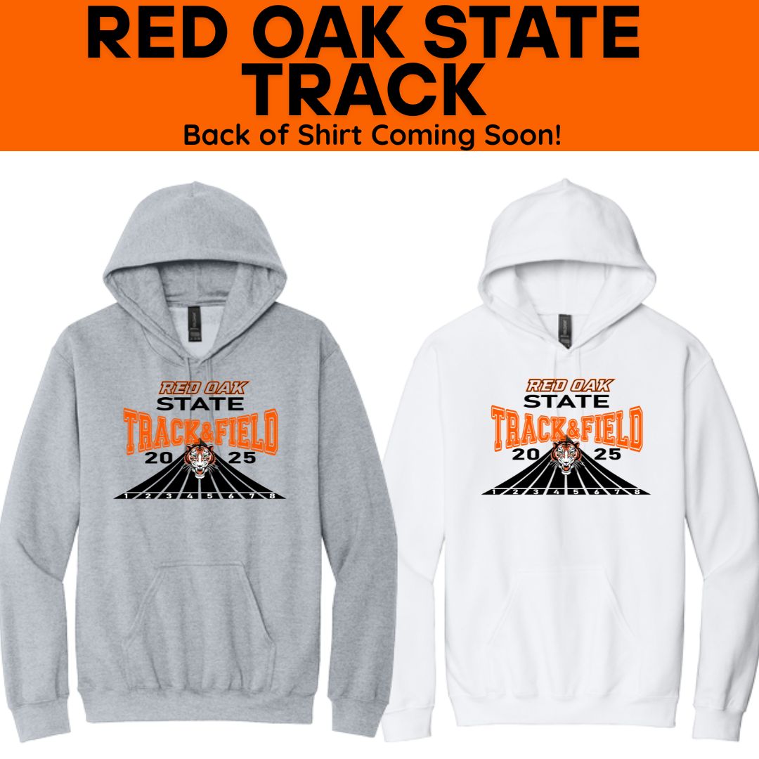 ROST25 Gildan Softstyle Hoodie YOUTH - ADULT