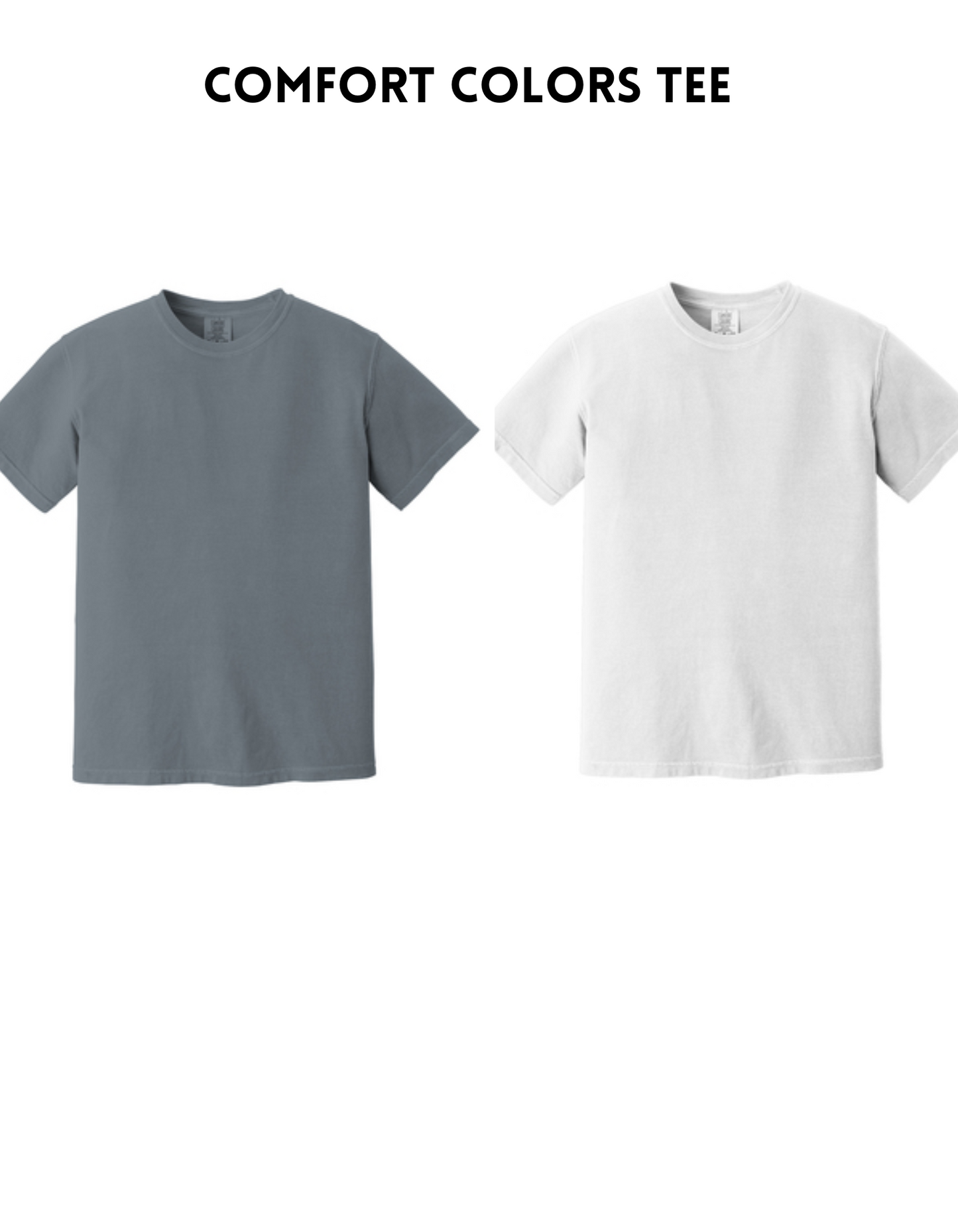ROSPRING Comfort Colors Tee - YOUTH