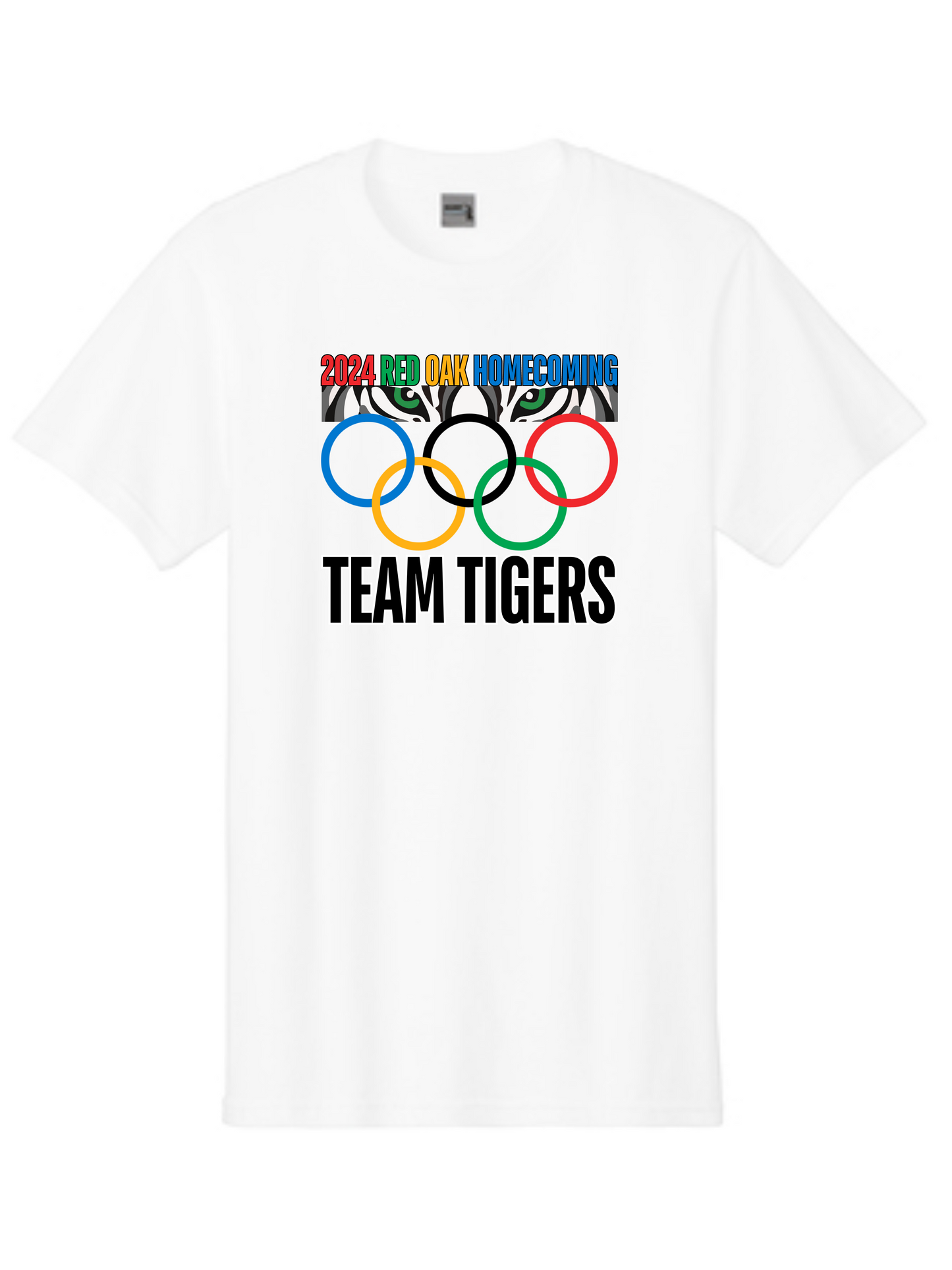 ROH Gildan Hammer T-Shirt - White