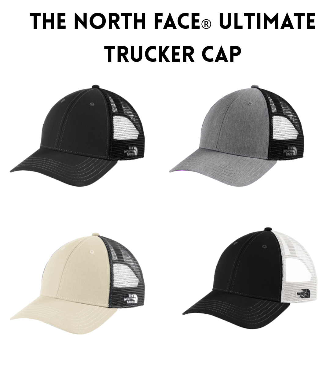 VB NF0A4VUA The North Face® Ultimate Trucker Cap