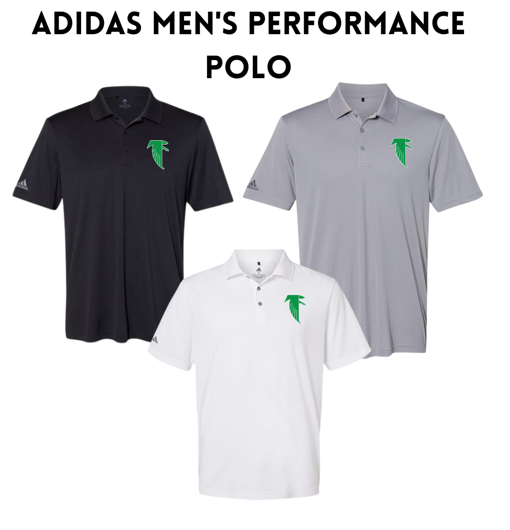 BOSB25 Adidas Men's Performance Polo