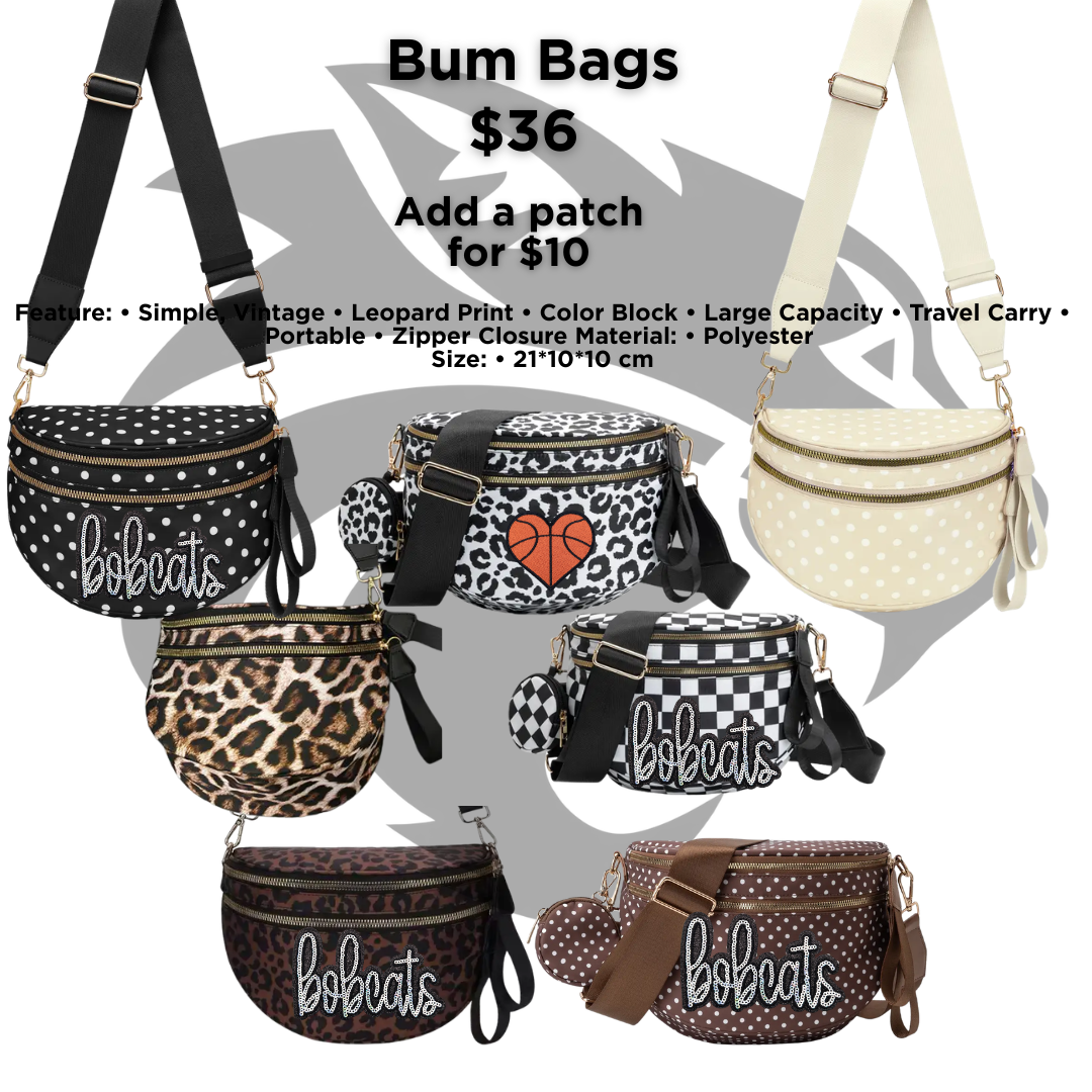 EMF Bum Bags
