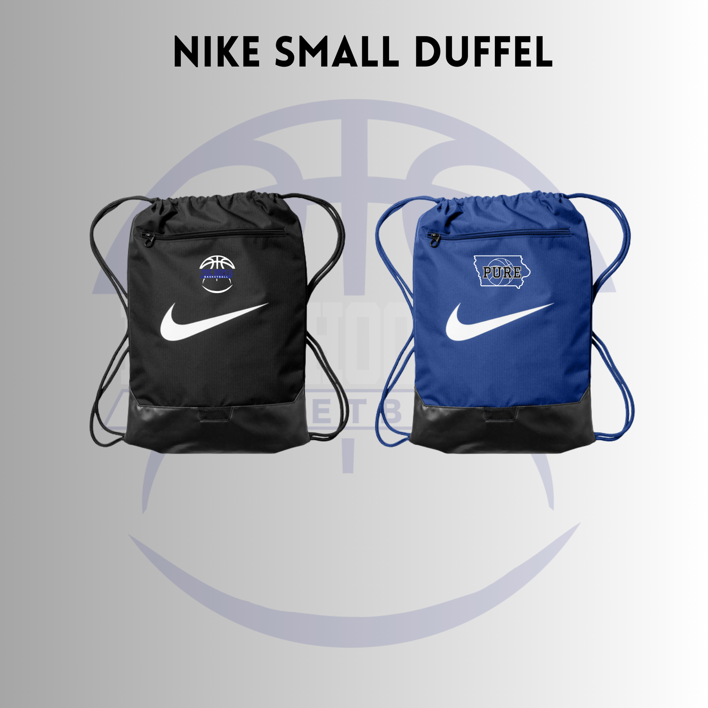 PHI DM3978 Nike Drawstring Bag
