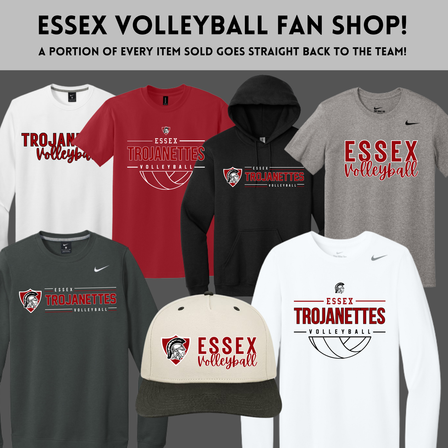 Essex Volleyball 2026
