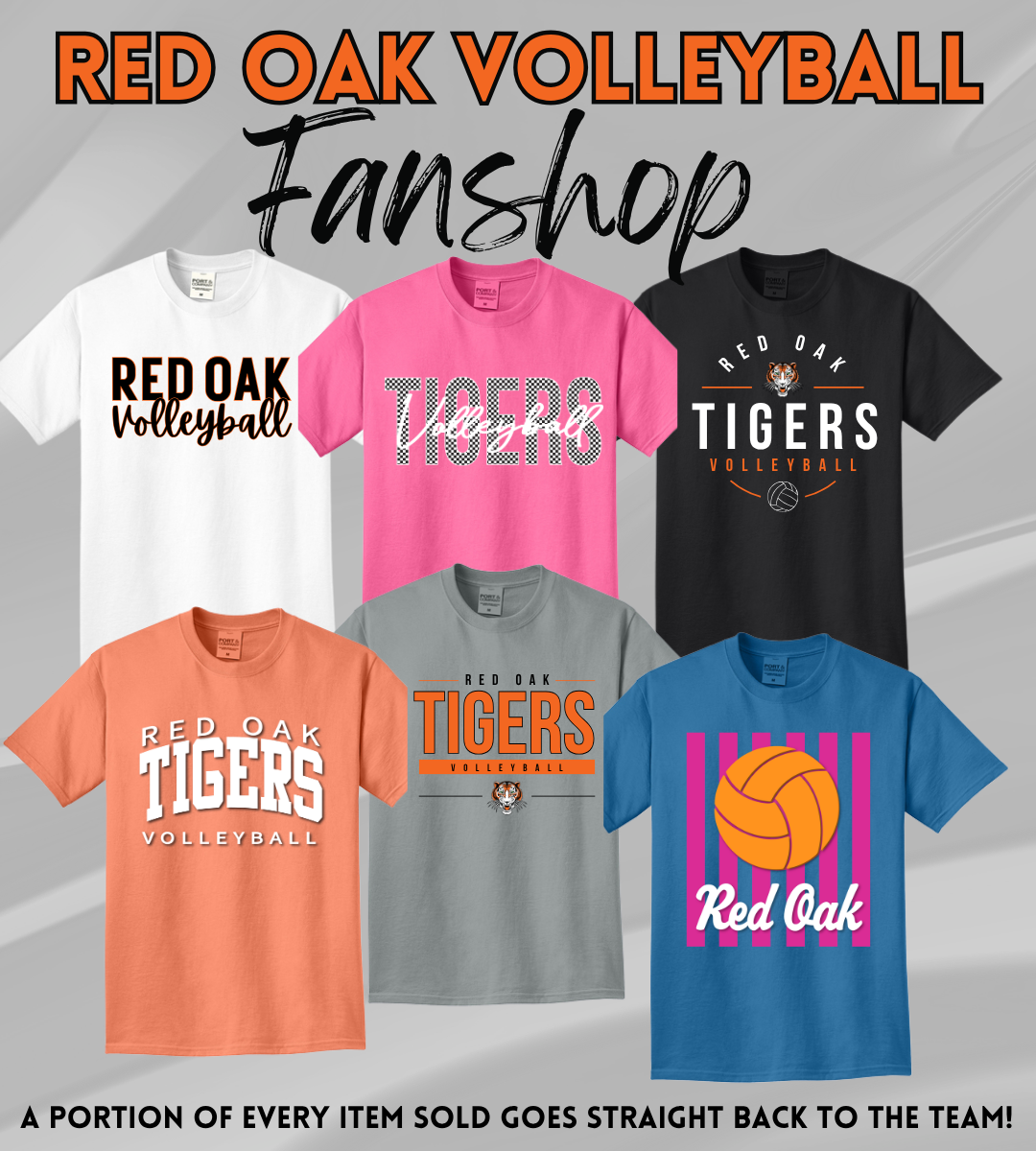 Red Oak Volleyball 2026