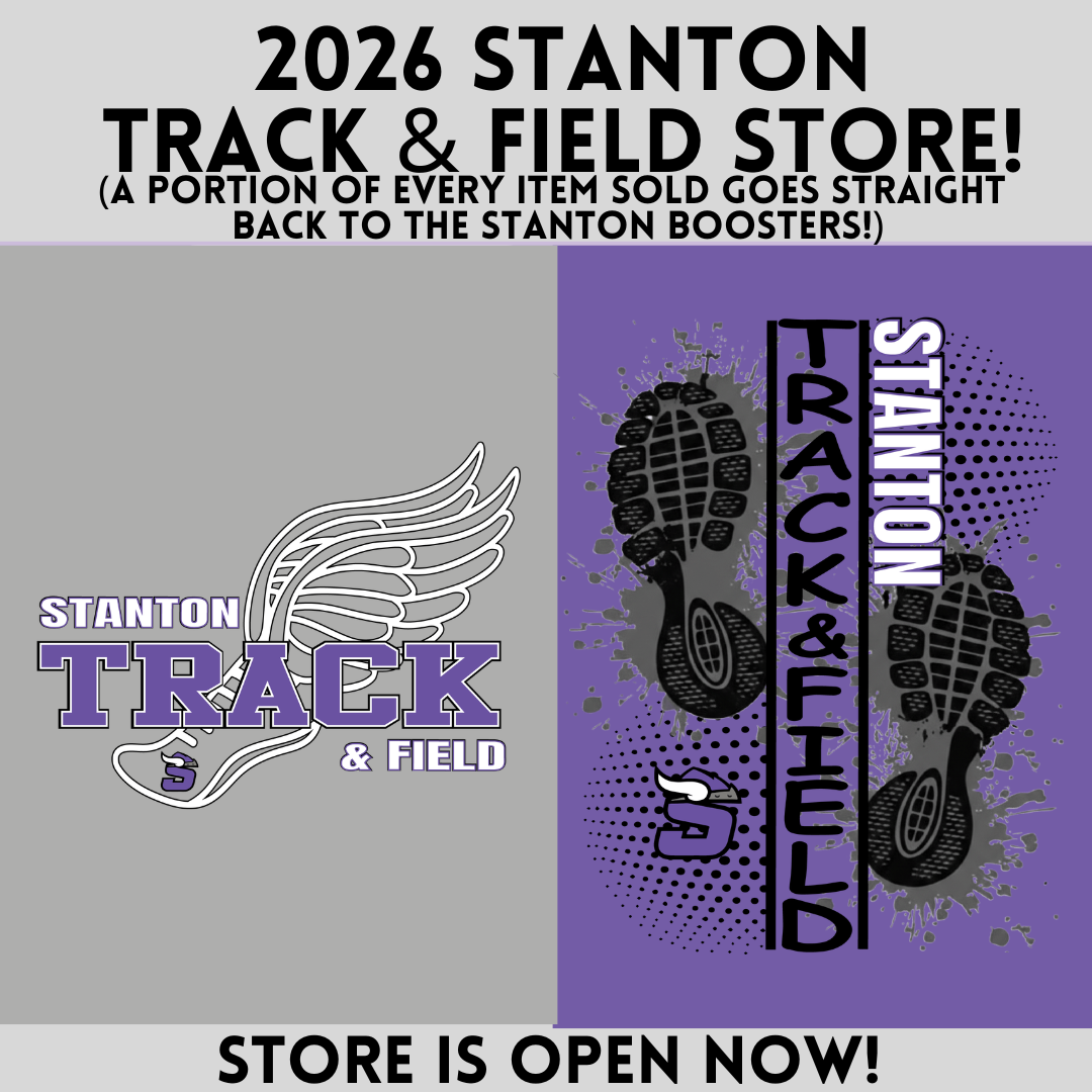 2026 Stanton Track & Field Store