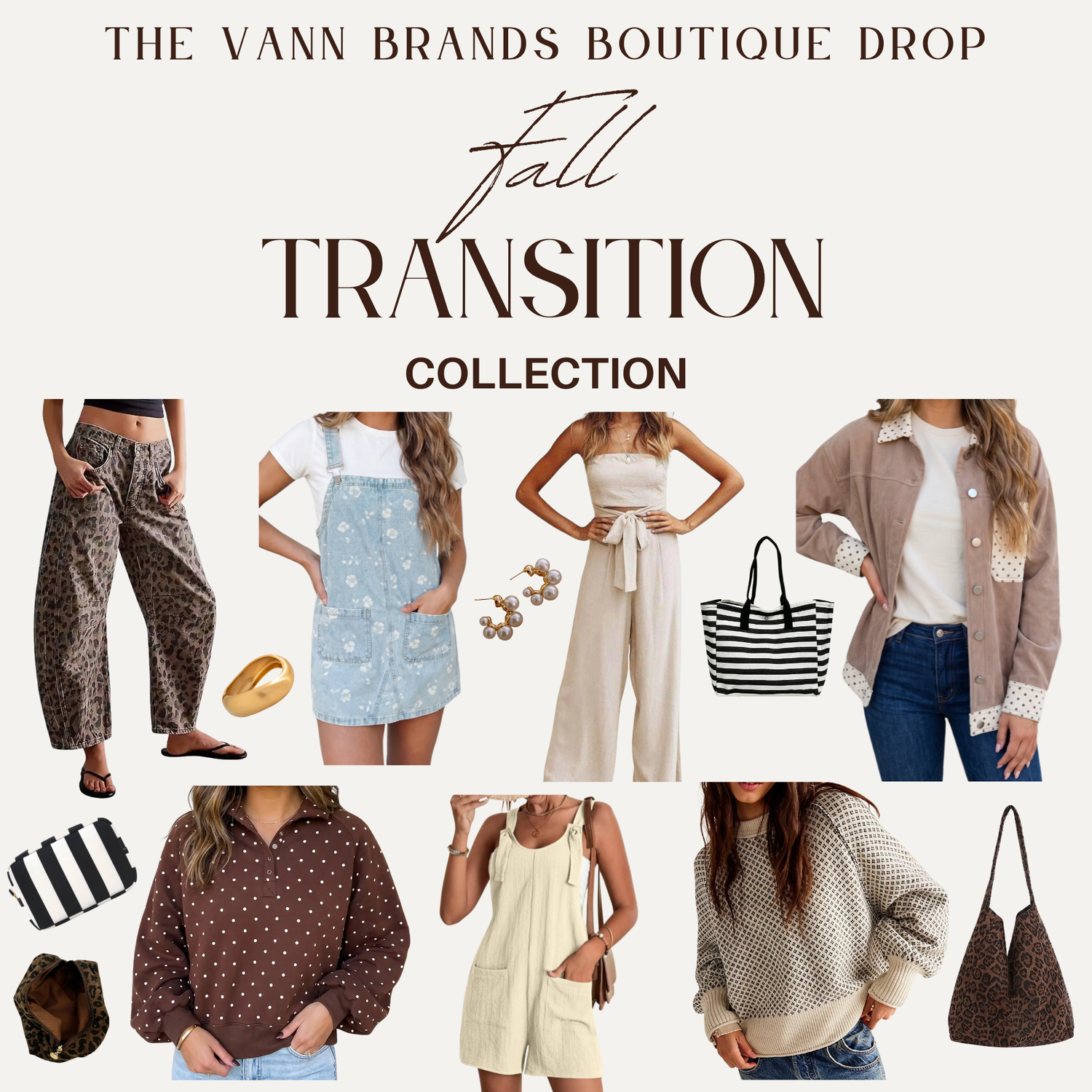 The Vann Brands Boutique Drop