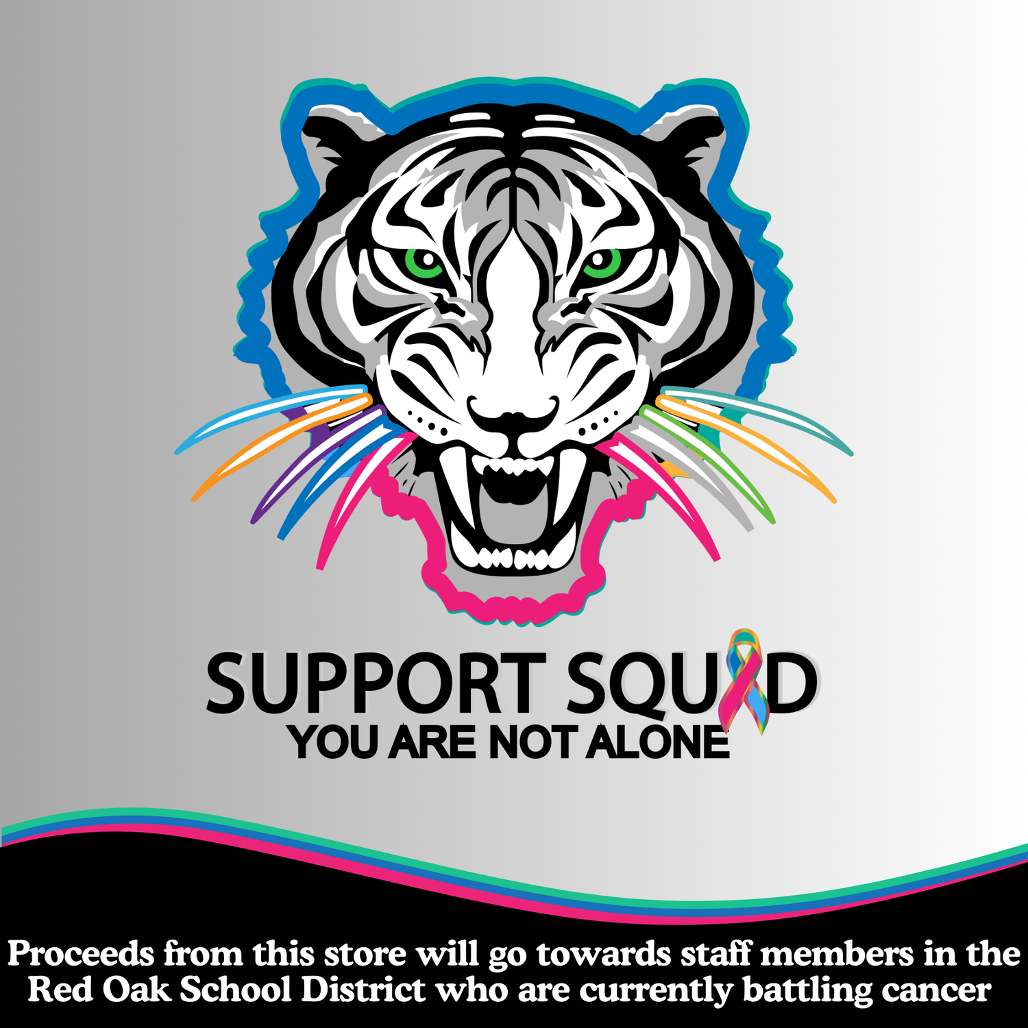 Tiger Support Squad