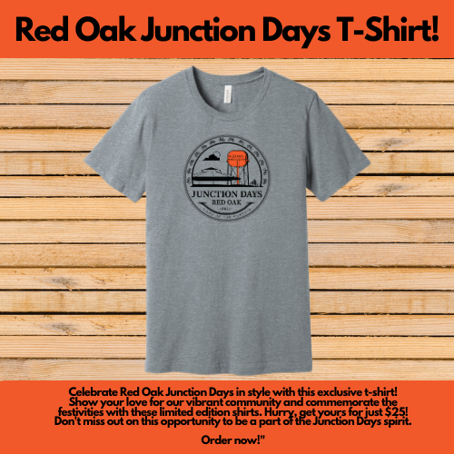 Red Oak Chamber & Industry Association - Junction Days 2024