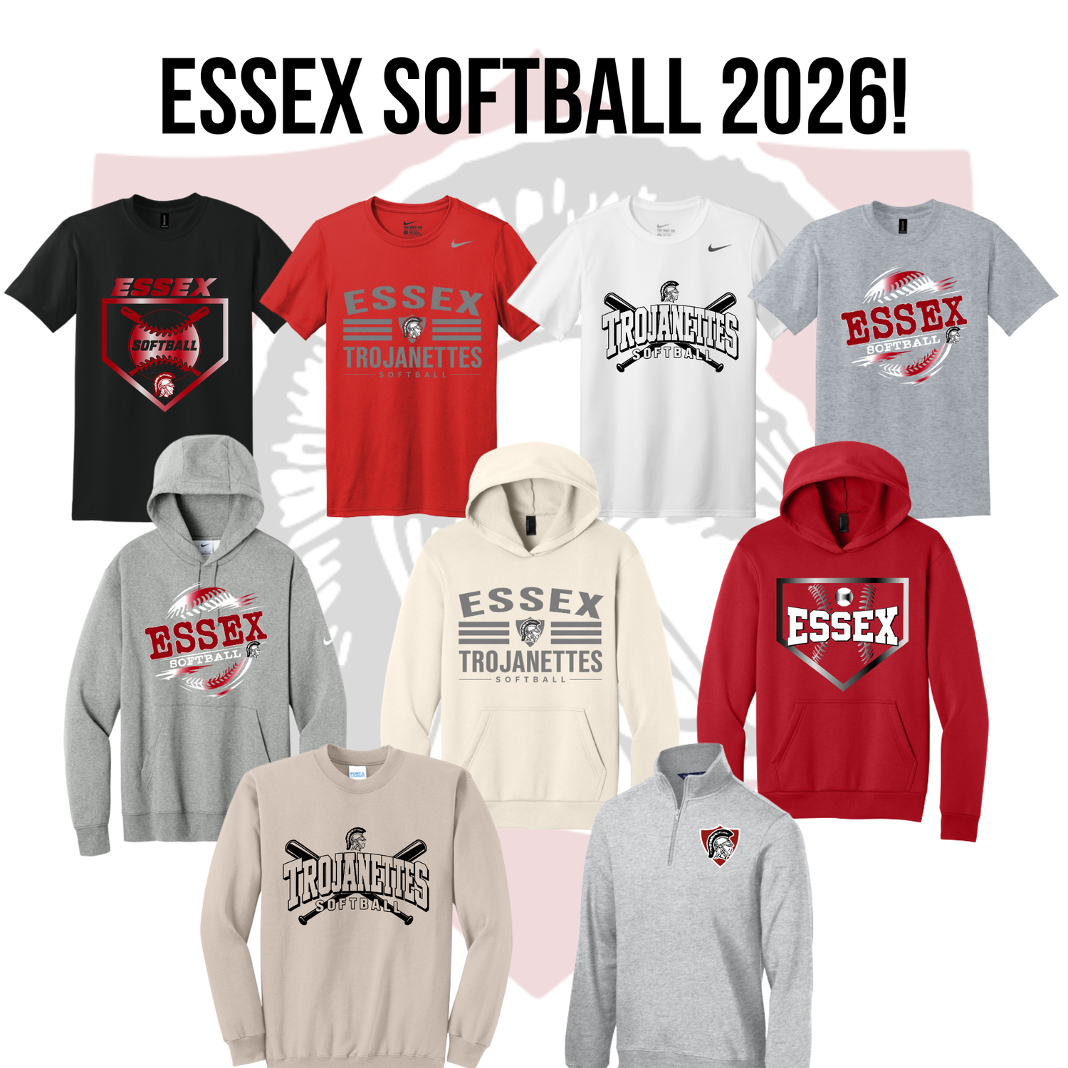 Essex Softball 2026