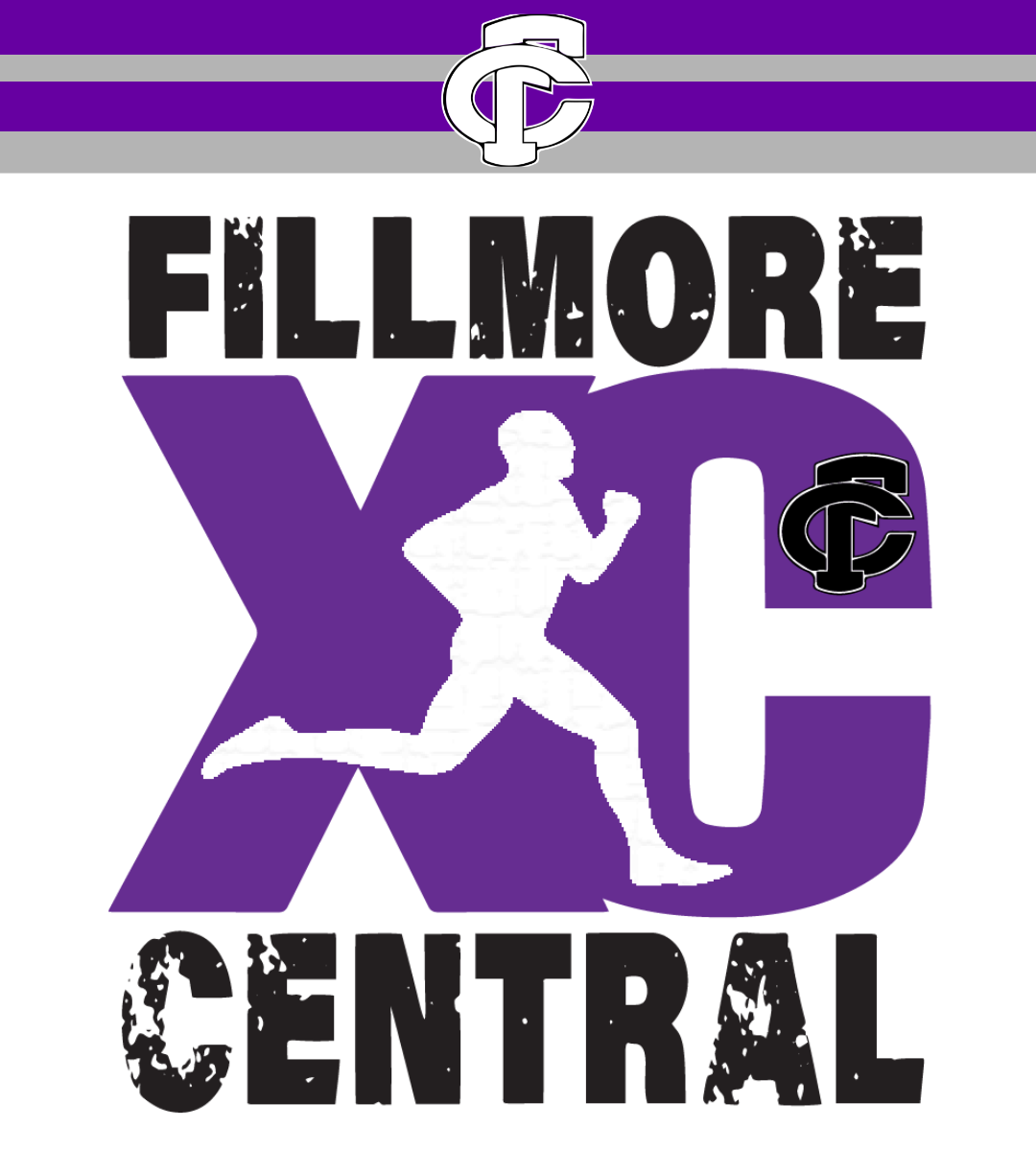Fillmore Central Panthers XC