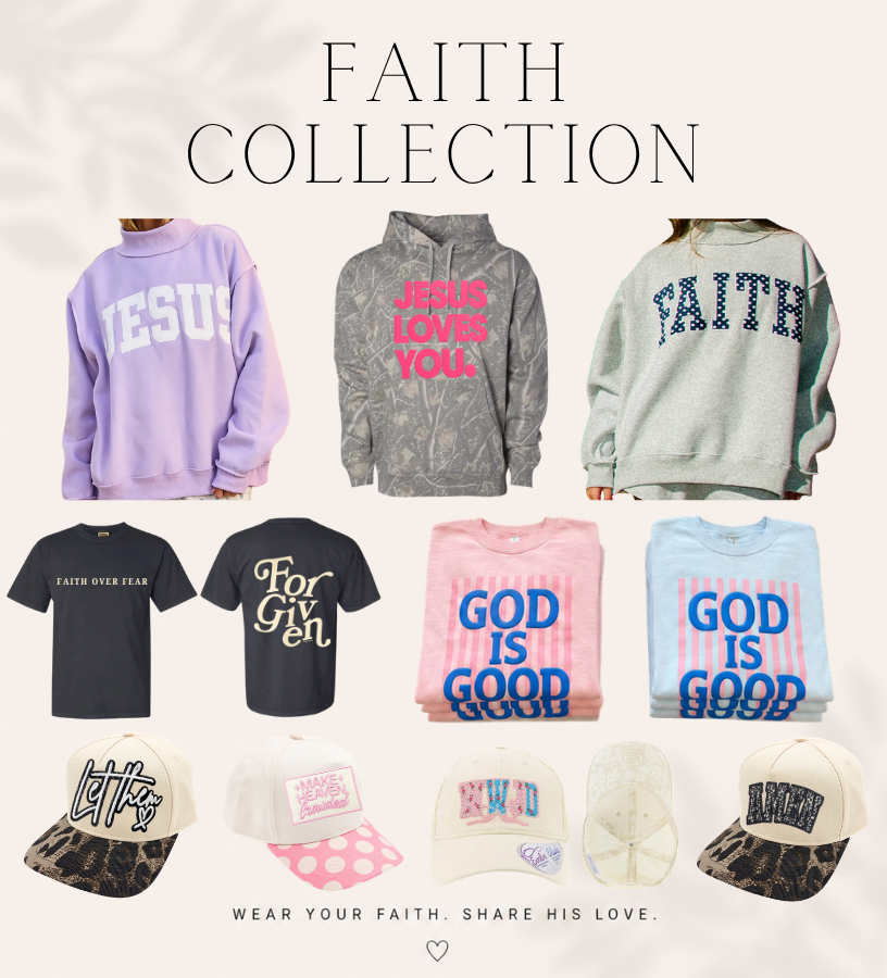Faith Collection By Mariel