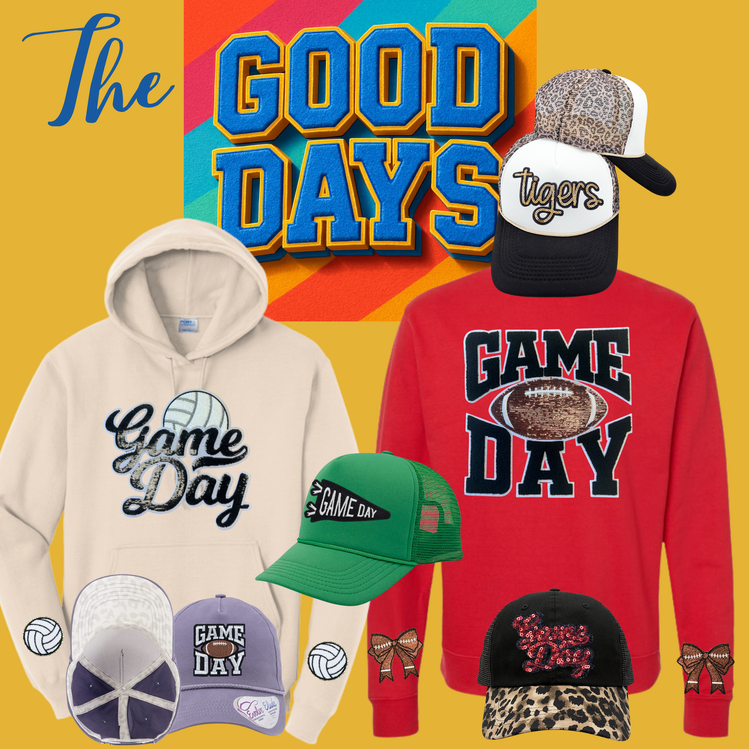 The Good Days Collection