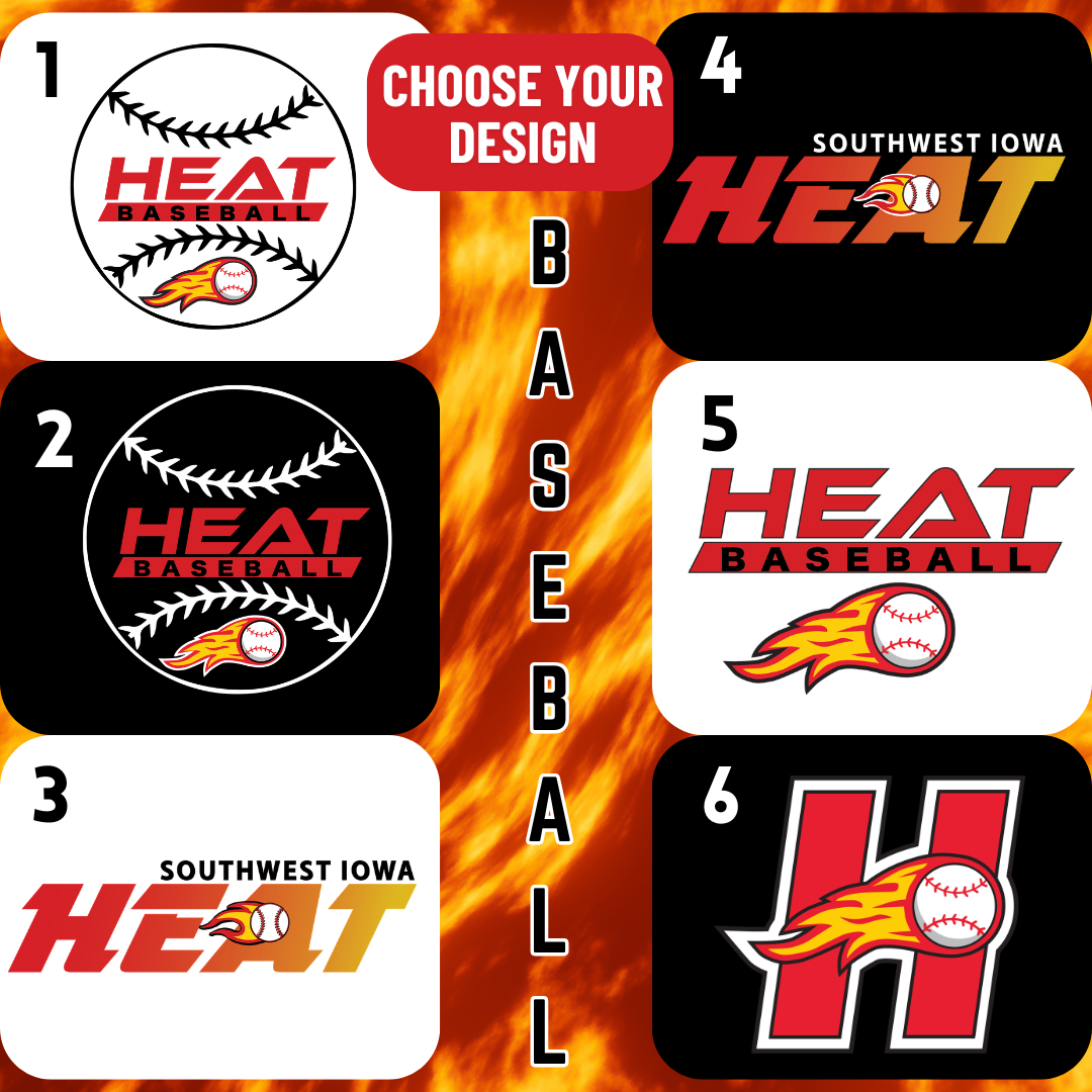 Southwest Iowa HEAT Baseball
