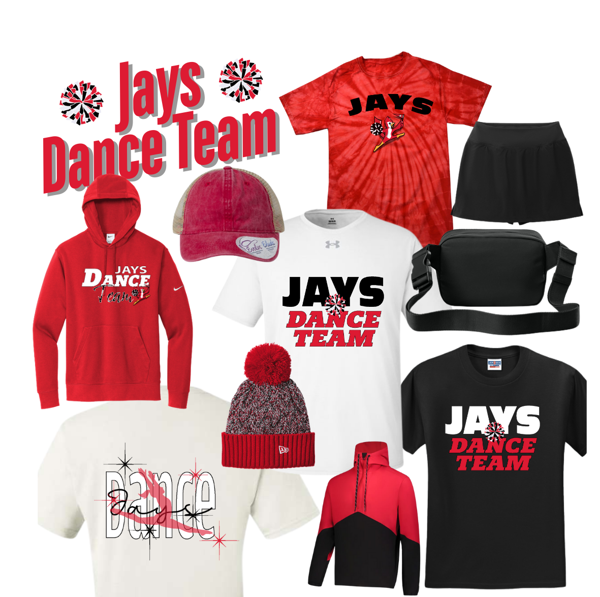 Jefferson City Dance Team