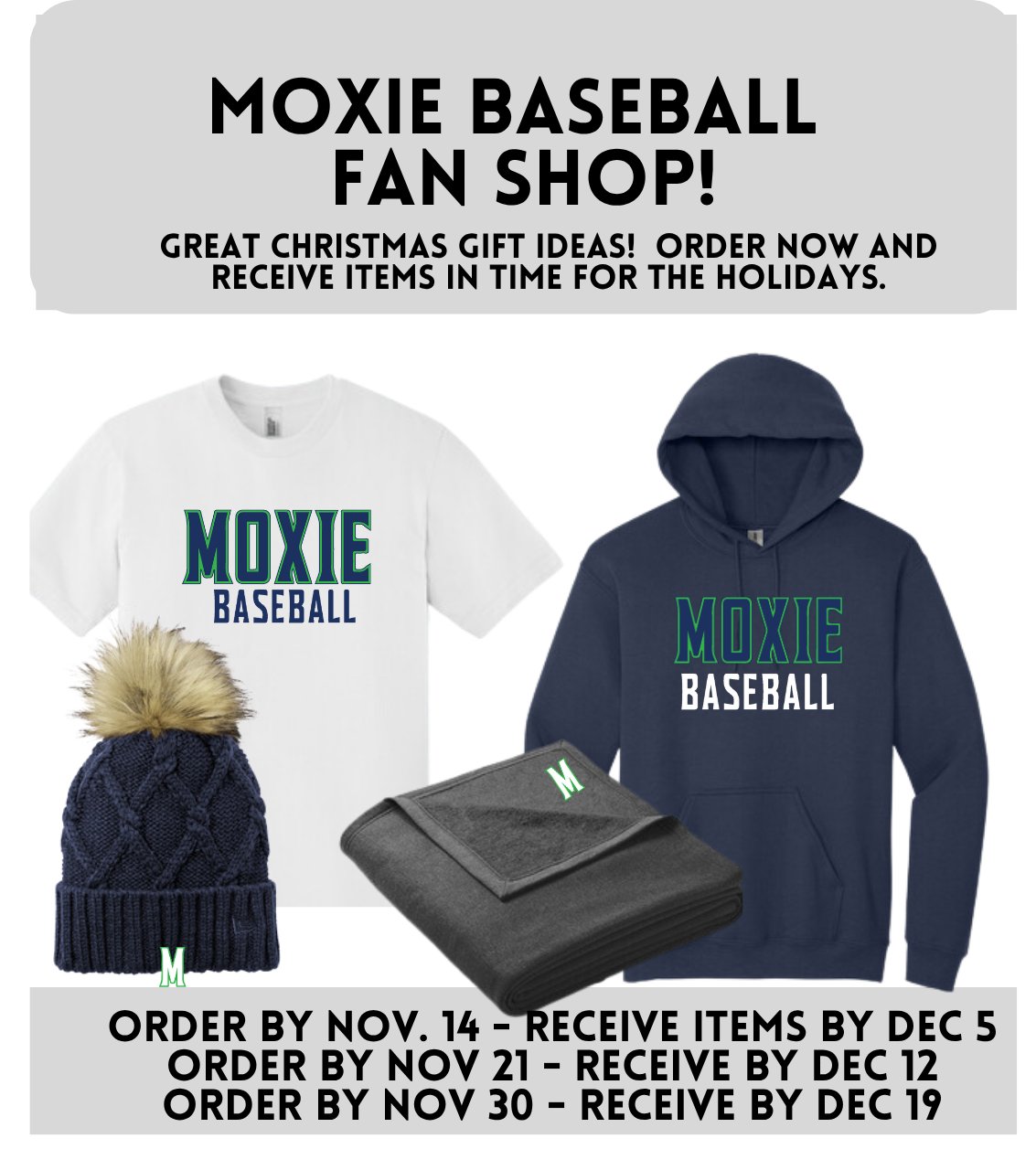 Moxie Baseball