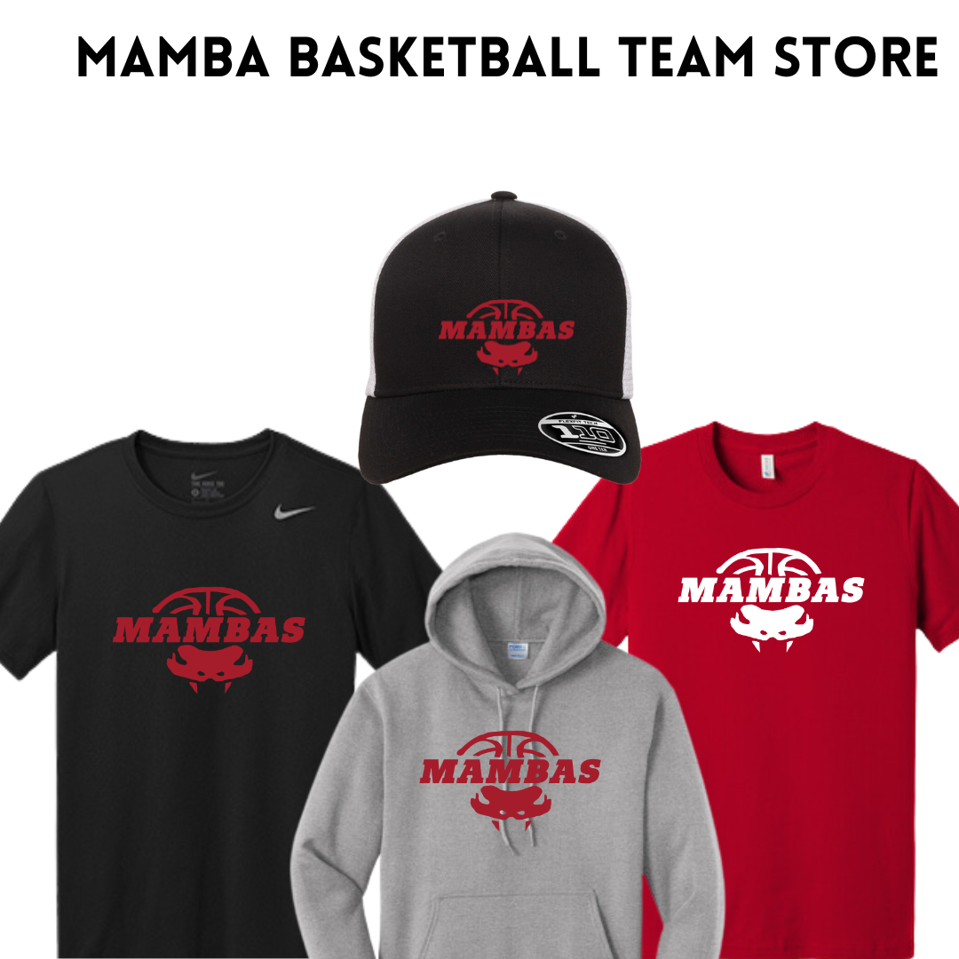 MAMBAS BASKETBALL TEAM STORE