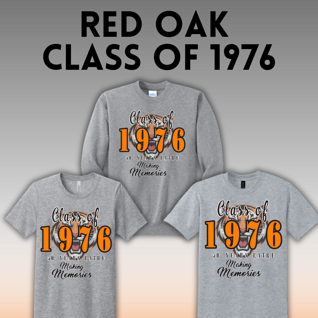 Red Oak Class of 1976
