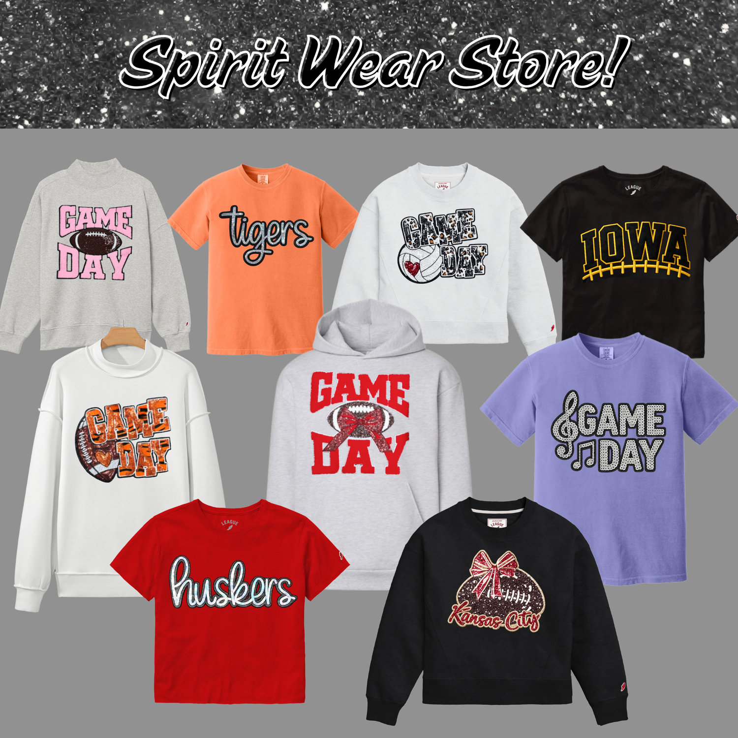 Spirit Wear Store