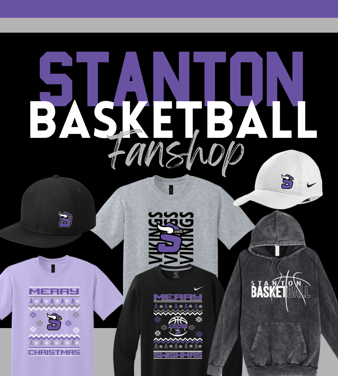 Stanton Basketball 2025-2026