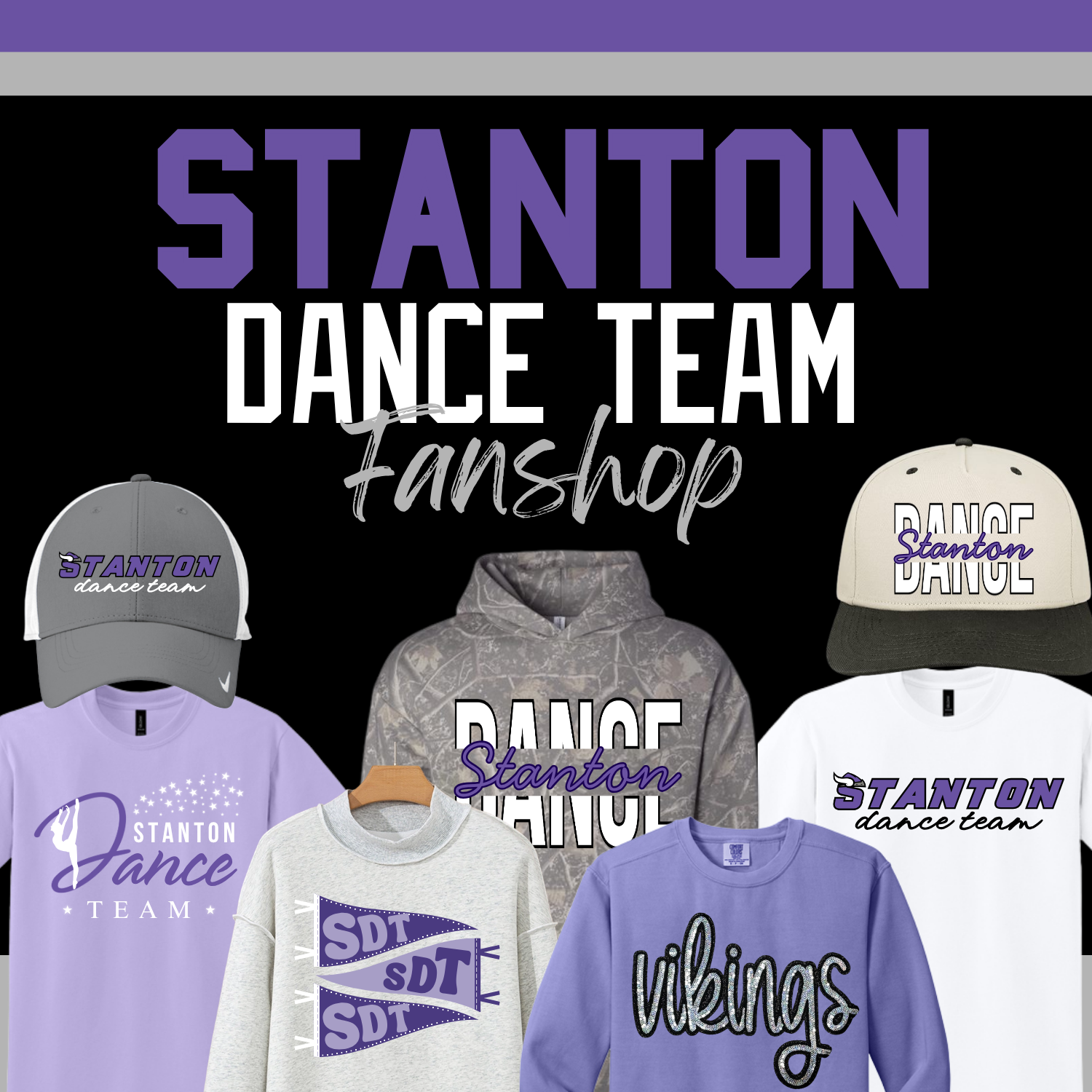 Stanton Dance Team 2026