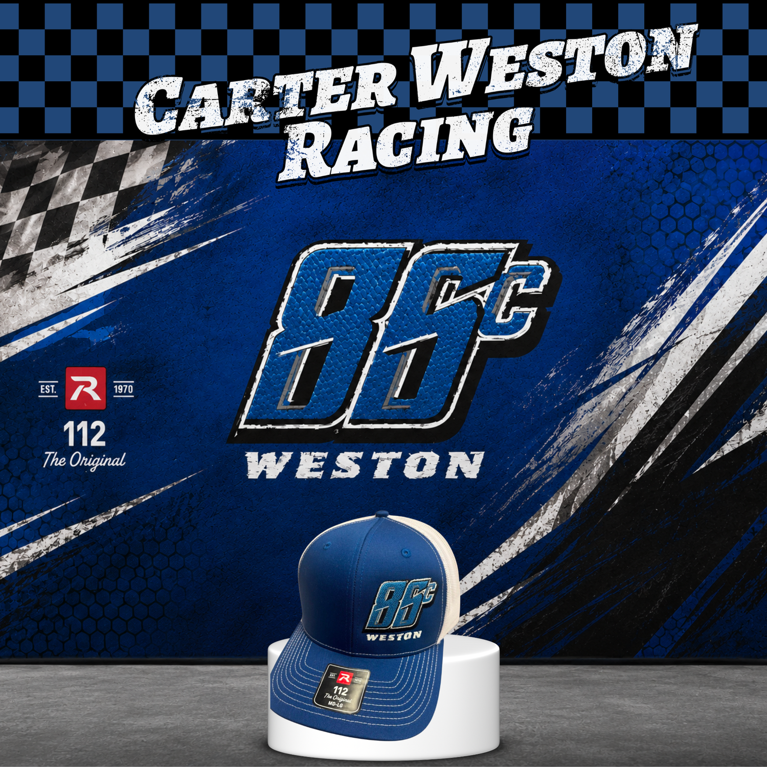 Carter Weston Racing