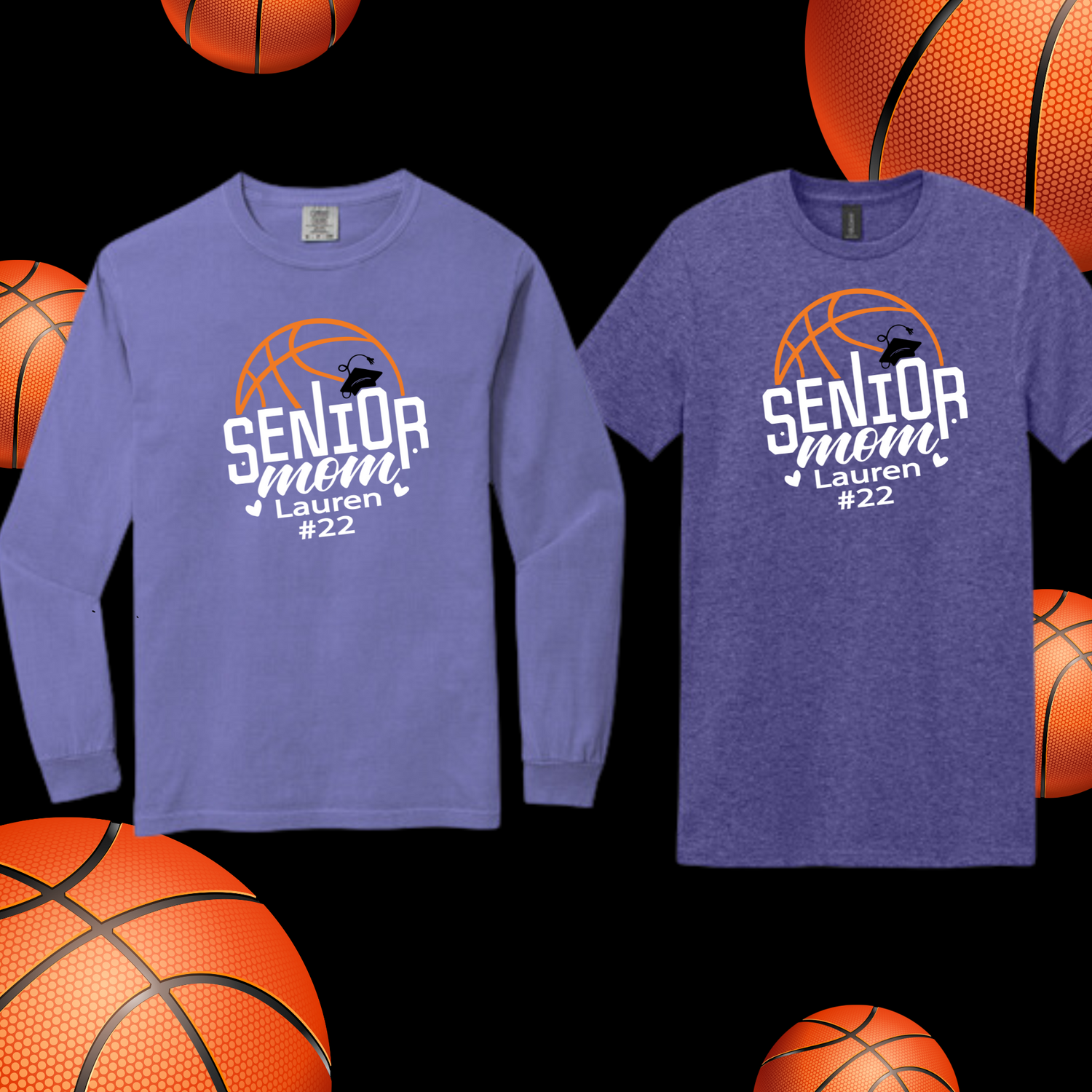 Stanton Senior Mom Shirts