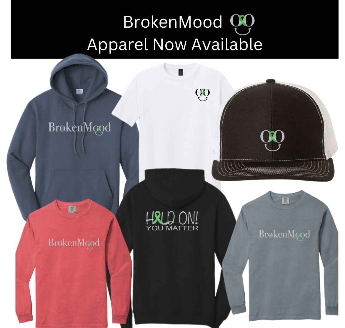 BrokenMood Online Store