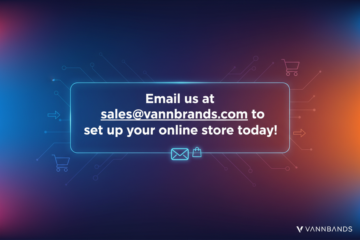This Could Be Your Online Store!