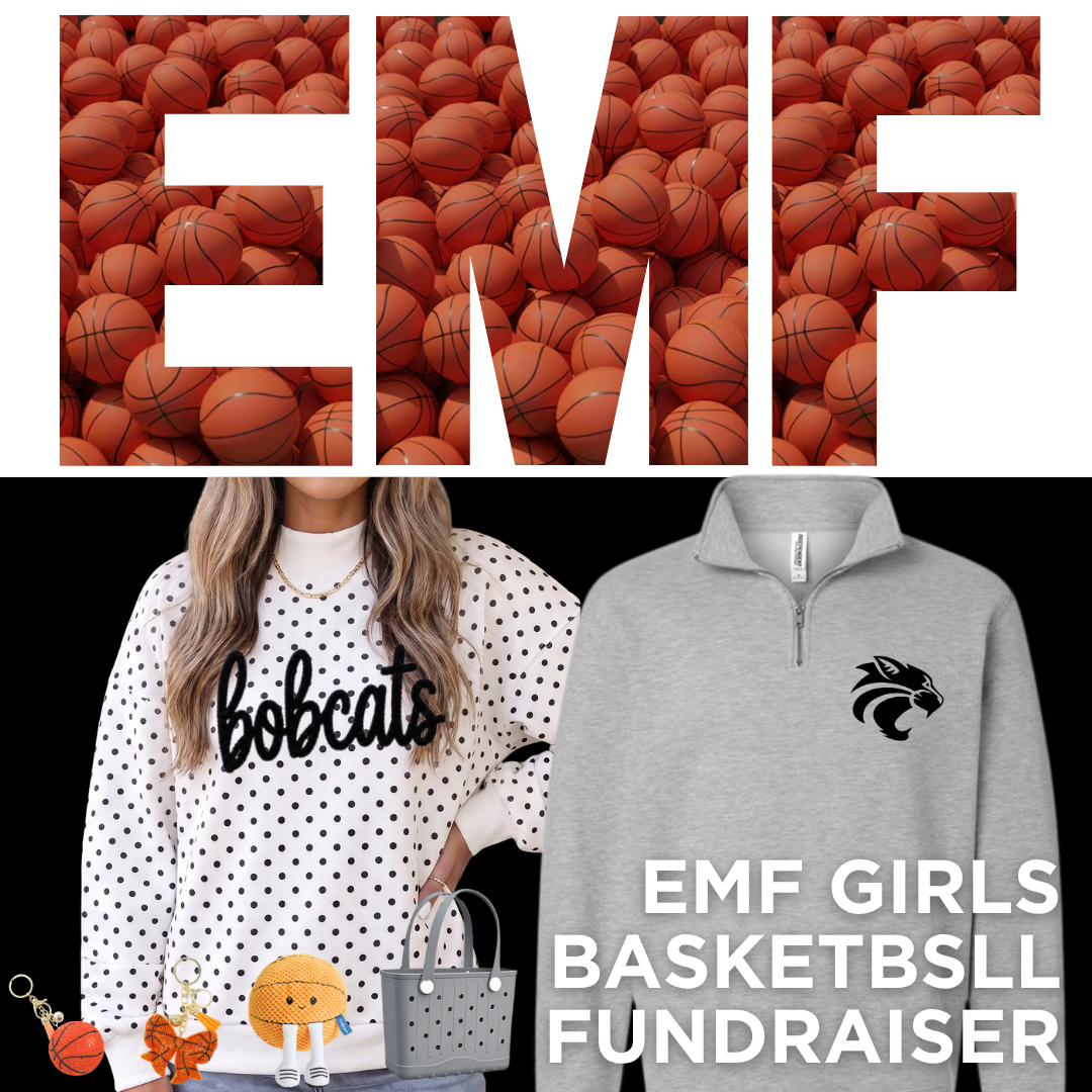 EMF Girls Basketball Fundraiser Store