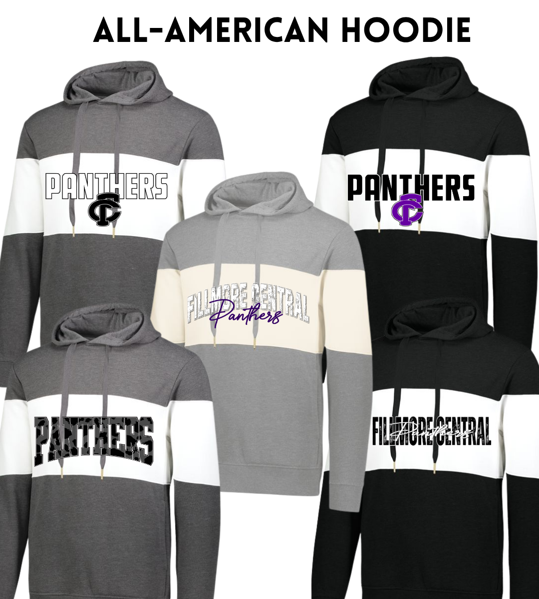 FCP All-American Hoodie