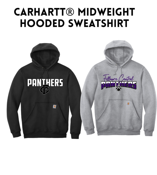 FCP Carhartt®  Midweight Hooded Sweatshirt