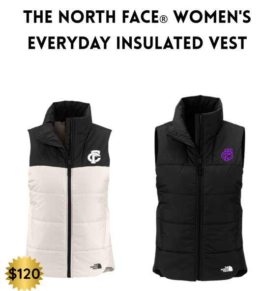 FCP The North Face® Everyday Insulated Vest - WOMENS