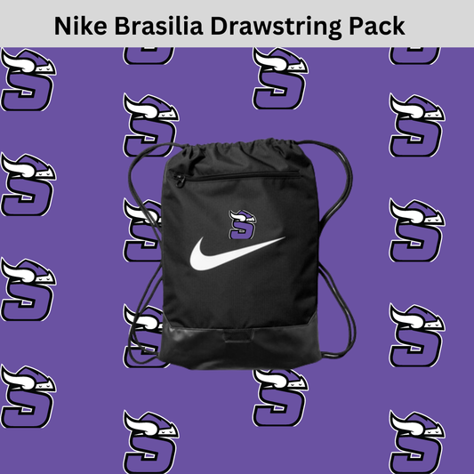 SBB Nike Brasilia Drawstring Pack