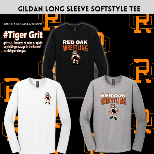 ROTW Gildan Softstyle Long Sleeve Tee