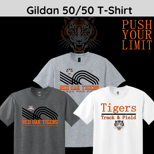 ROTF26 Gildan 50/50 TShirt YOUTH - ADULT Sizes