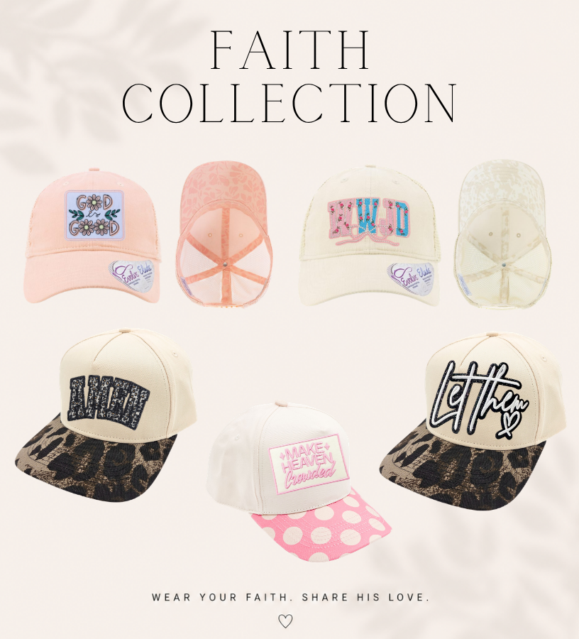 FC Everyday Faith Hats