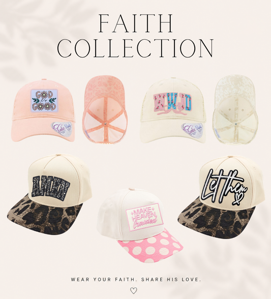 FC Everyday Faith Hats