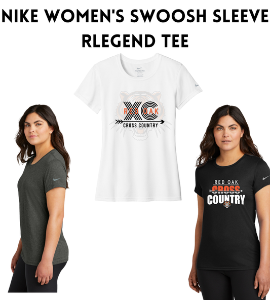 ROCC26 DV7312 Nike Women's Swoosh Sleeve rLegend Tee