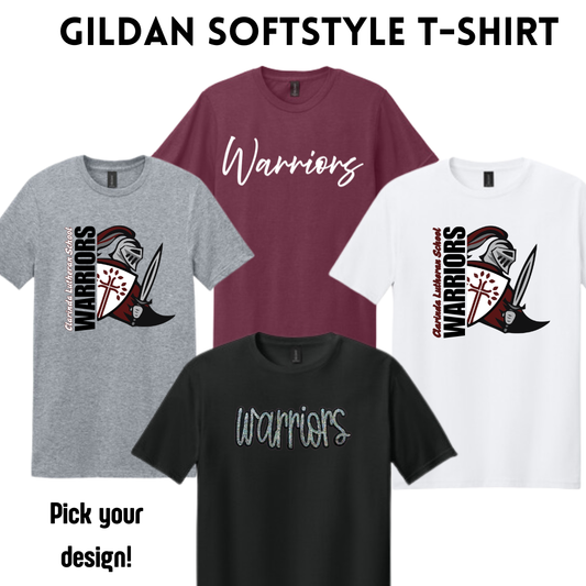 CL26 64000 Gildan Softstyle T-Shirt