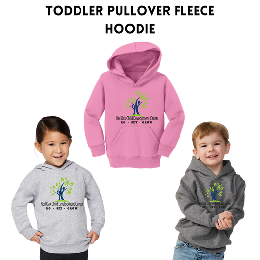 ROCDC Toddler Pullover Fleece Hoodie