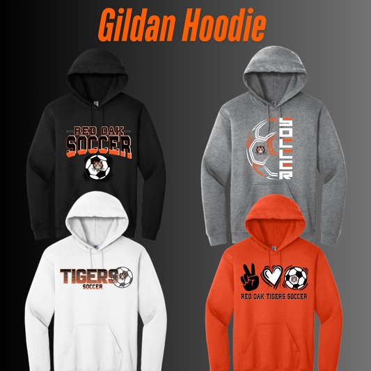 ROS26 18500 Gildan Hoodie YOUTH - ADULT Sizes
