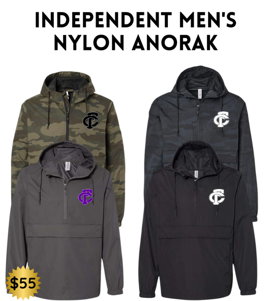 FCP Nylon Anorak Jacket