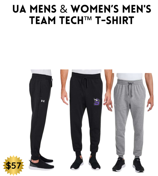 SB25 UA Unisex Rival Fleece Joggers