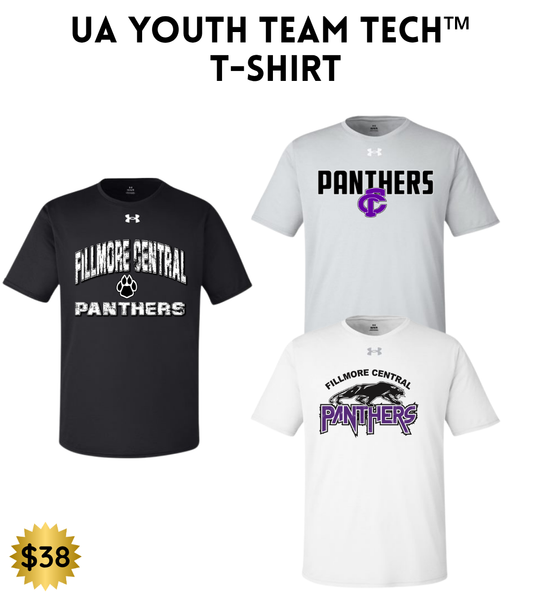 FCP Under Armour Tech Tee (YouthSizes)