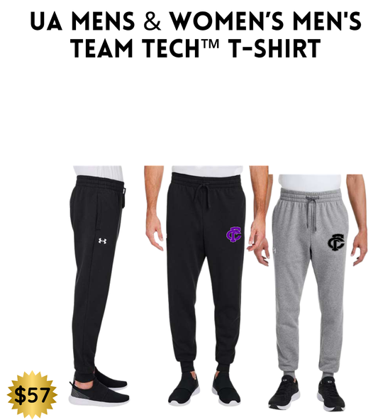 FCP UA Unisex Rival Fleece Joggers