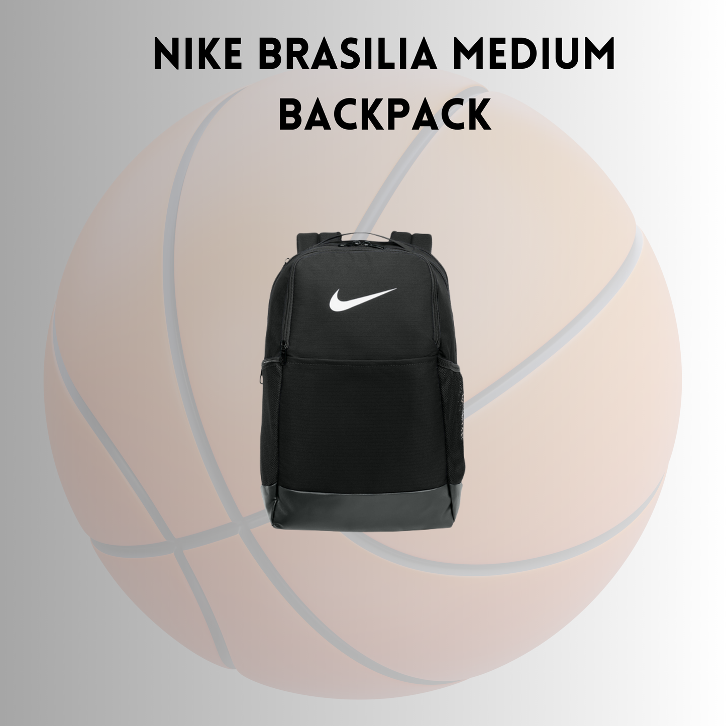 ROHOOPS NKDH7709 Nike Brasilia Medium Backpack