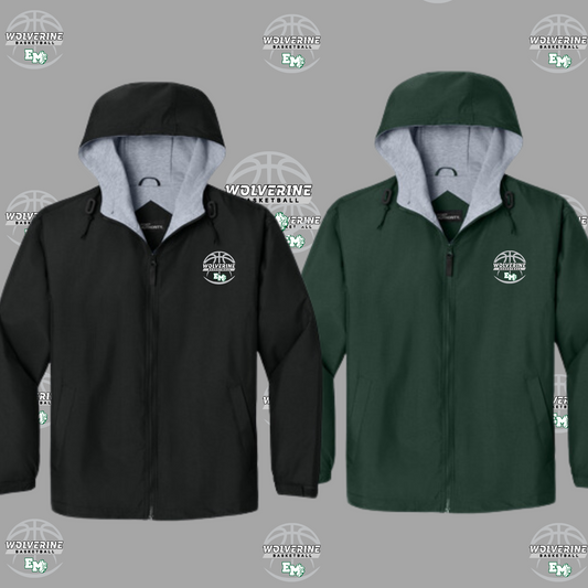 EMB Port Authority Team Jacket - ADULT