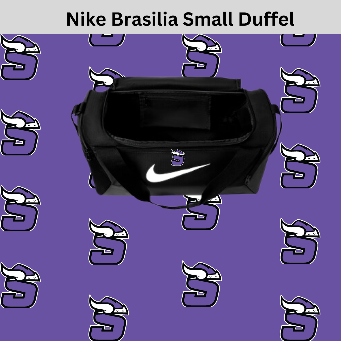 SBB Nike Brasilia Small Duffel