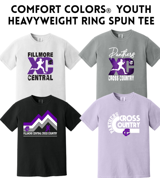 FCPXC Comfort Colors Tee YOUTH